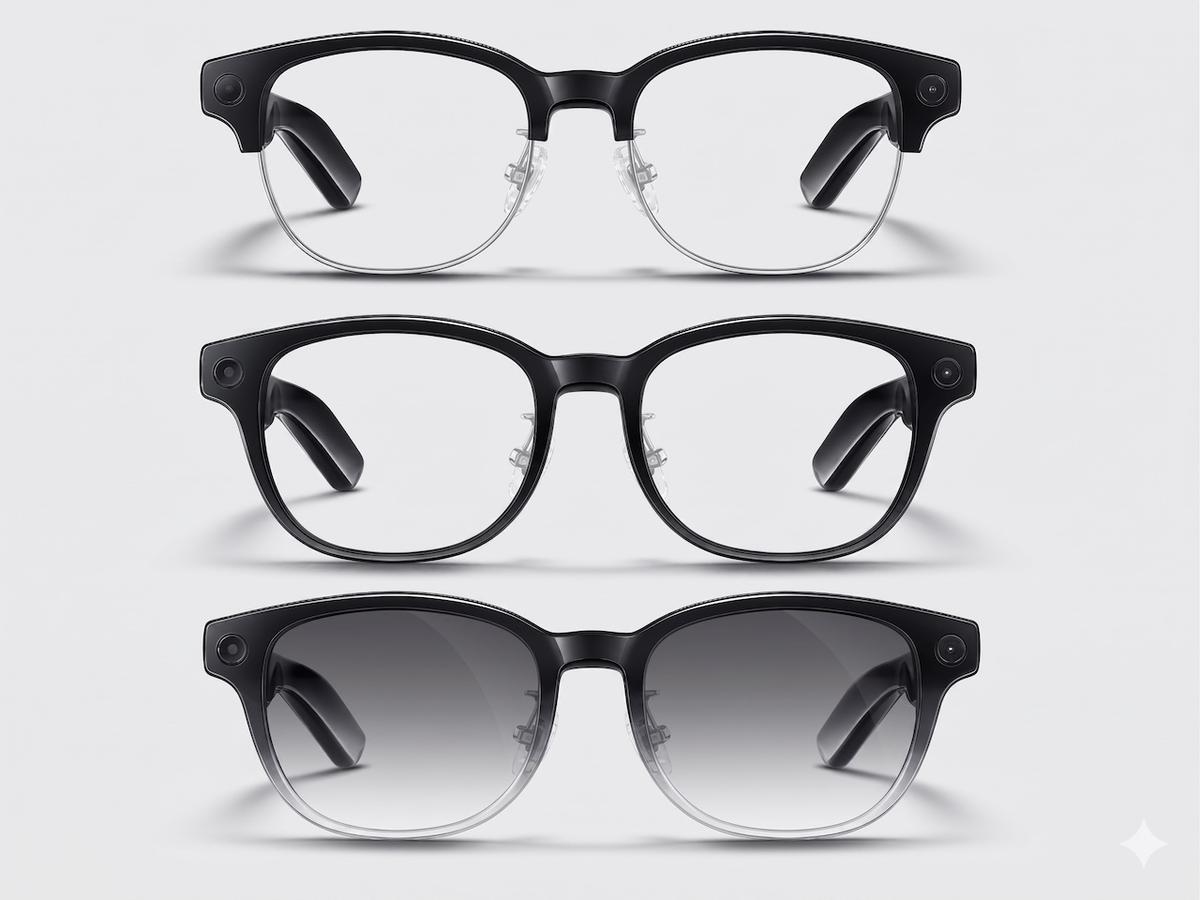 Huawei AI Glasses Take on Meta Ray-Ban and Oakley