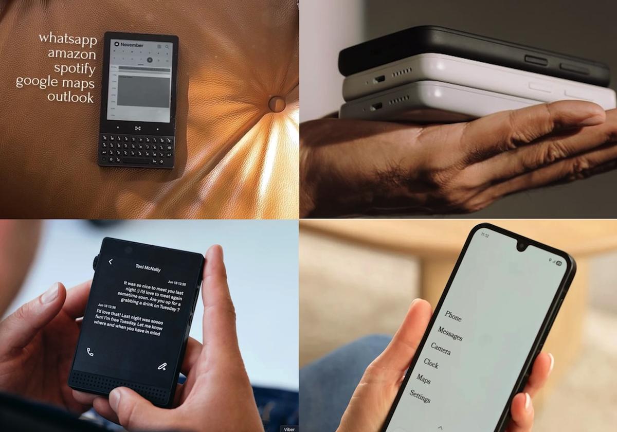 4 Minimalist Phones That Aren’t Toys, and One You Should Skip