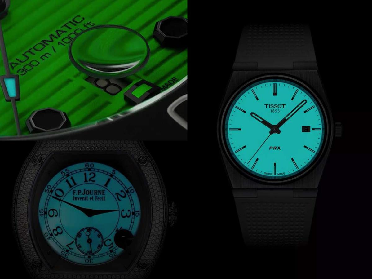 5 Watches Where the Entire Dial Glows in the Dark