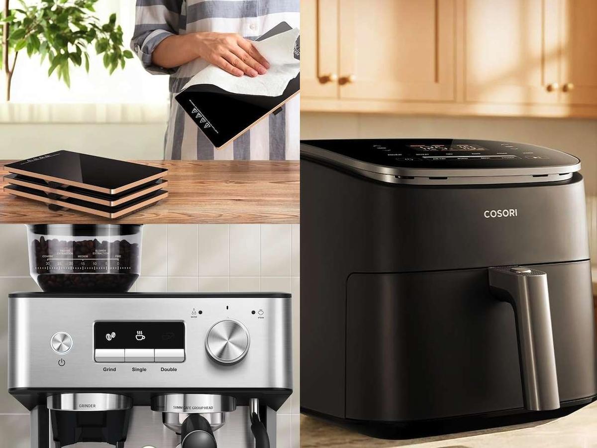 10 Smart Kitchen Gadgets That Actually Save Time