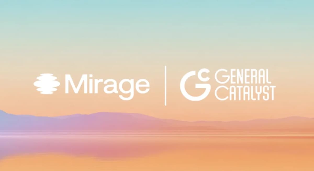 Mirage Closes $75M in Funding to Expand AI Video Models and Marketing Platform