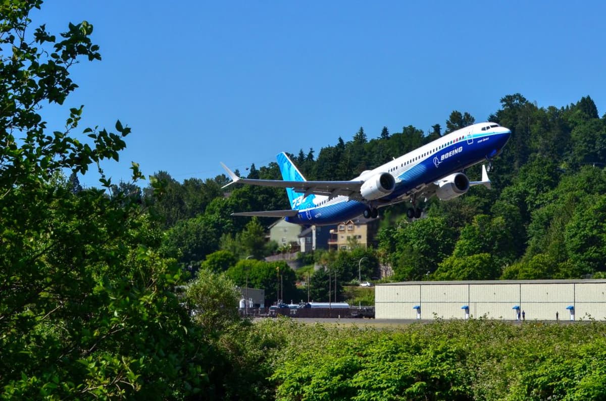 Boeing’s 737 Max Engine Anti-Ice Fix Finally in the Air