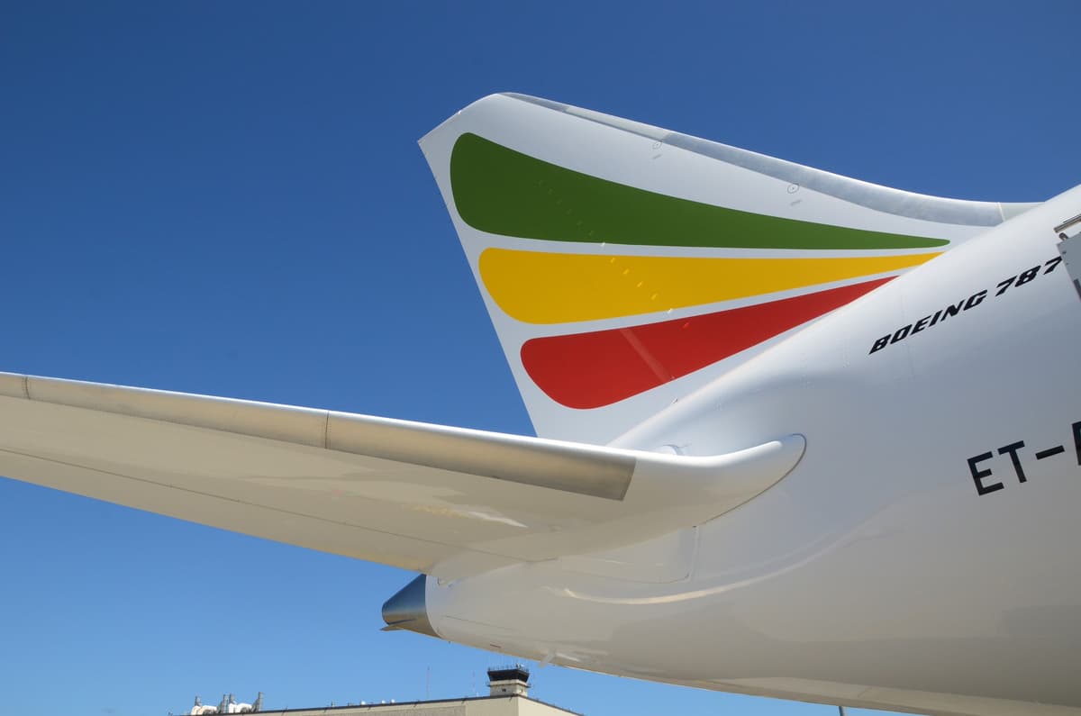 Ethiopian Airlines Is Plotting a 100-Jet Fleet Expansion Even as It Weathers Oil Shock