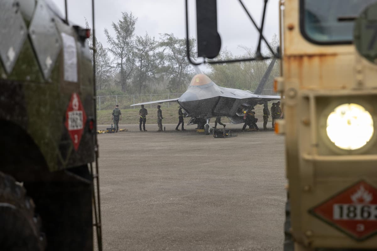 Historic Tinian Airfield Slated for Debut Flight Operations as Pentagon Expands Pacific Network