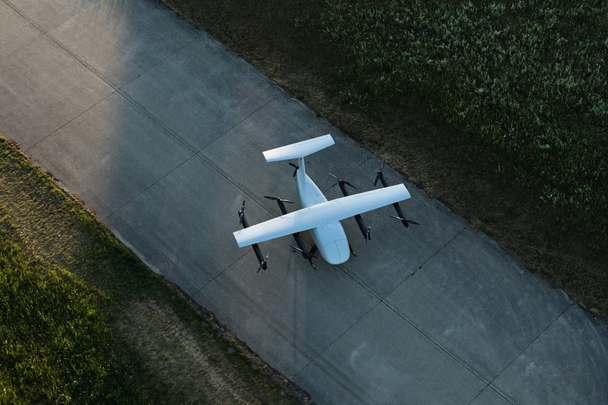 Germany Gives eVTOLs Another Look as ERC Unveils Heavy-Lift Cargo Drone