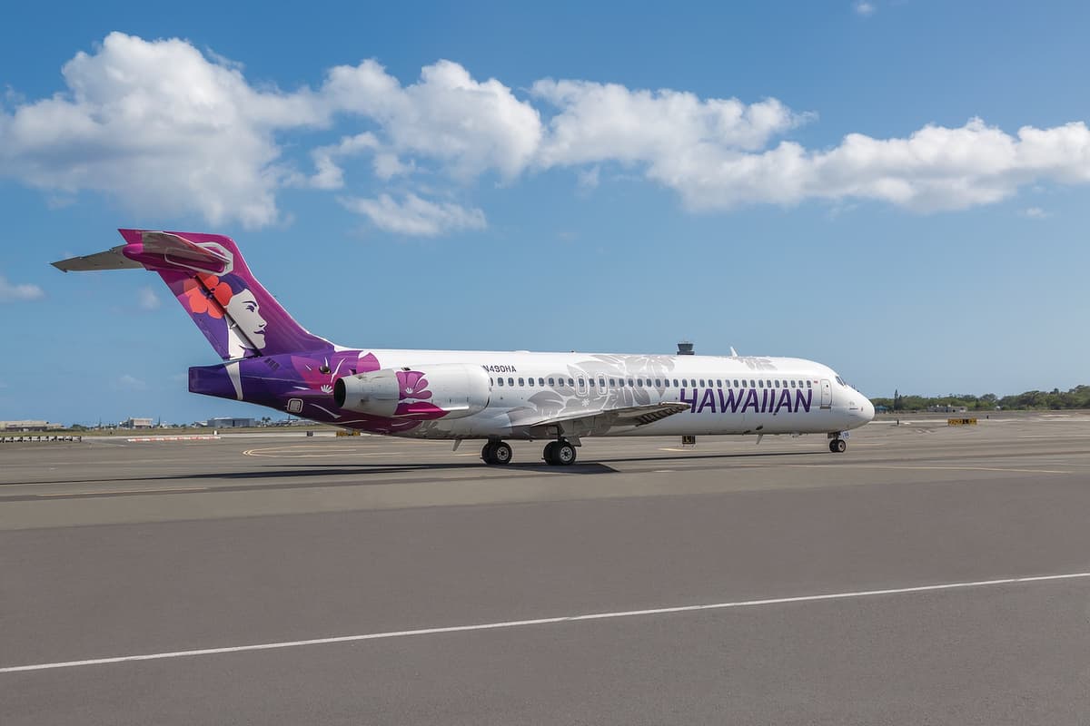 Alaska 737s Leading Candidate to Replace Hawaiian 717s on Interisland Operations