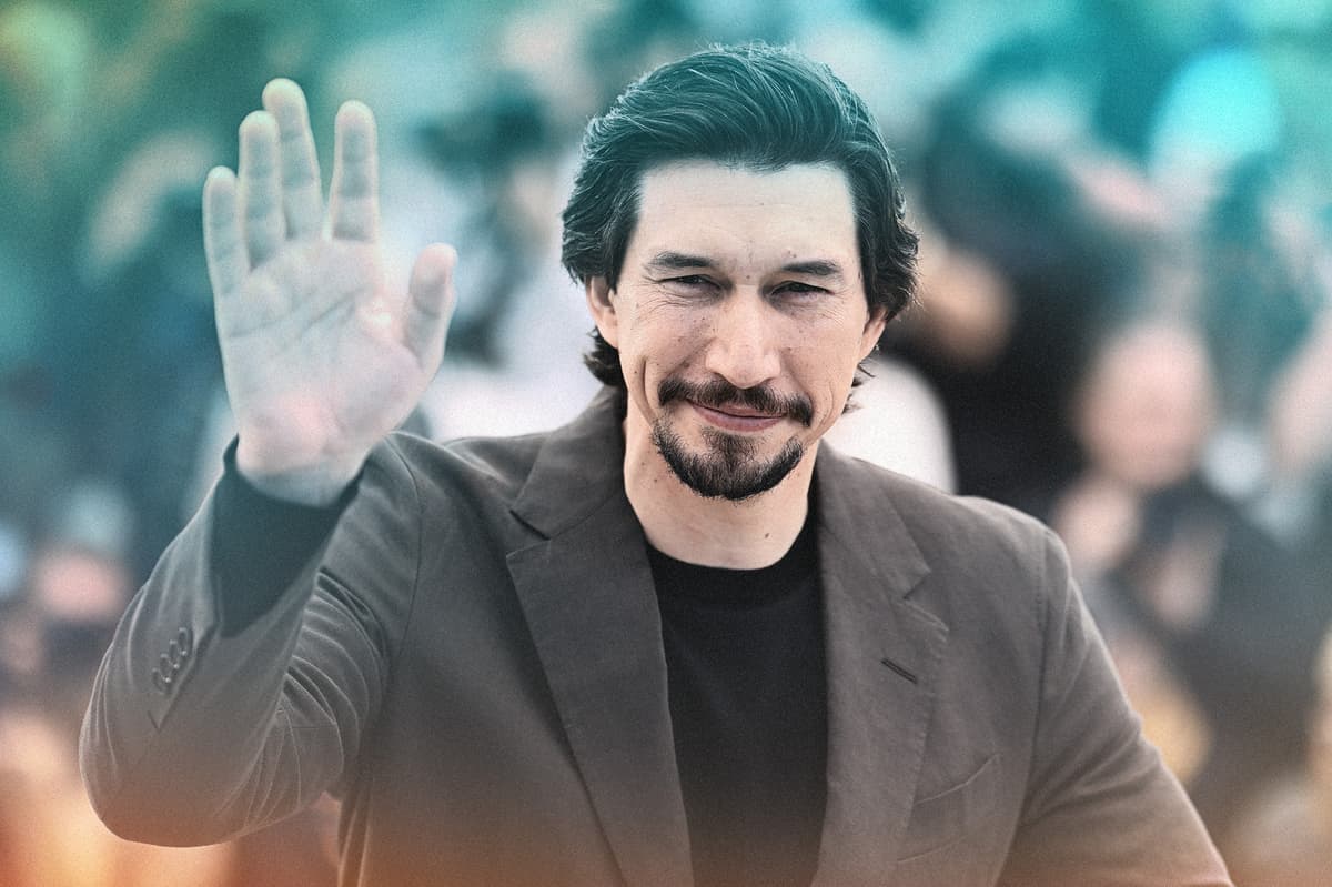Adam Driver Deflects Dunham, Markiplier Mobbed