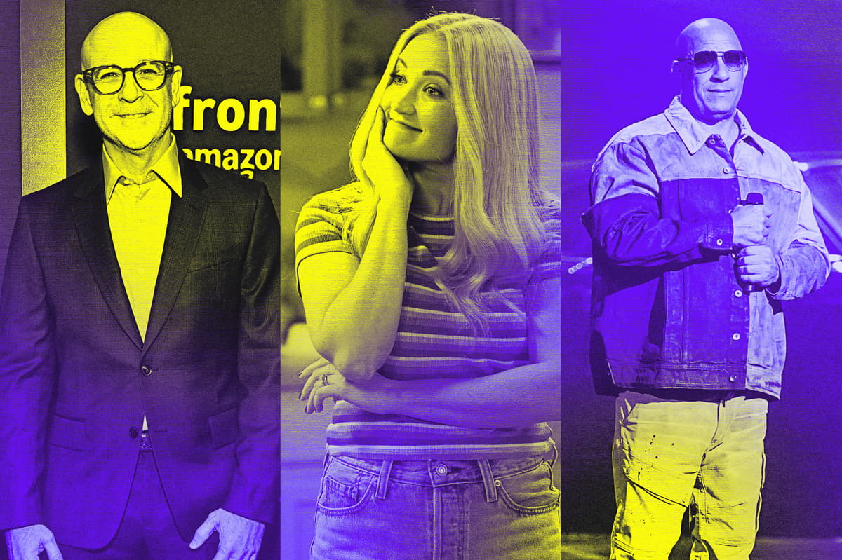 TV in 3: Friedlander’s Amazon Goals Revealed; TV Studio Scorecard