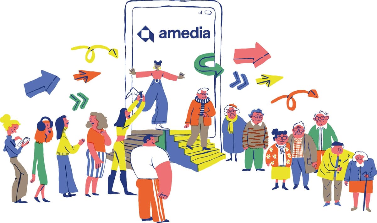 Amedia Ignored Older Subscribers to Attract Younger Ones