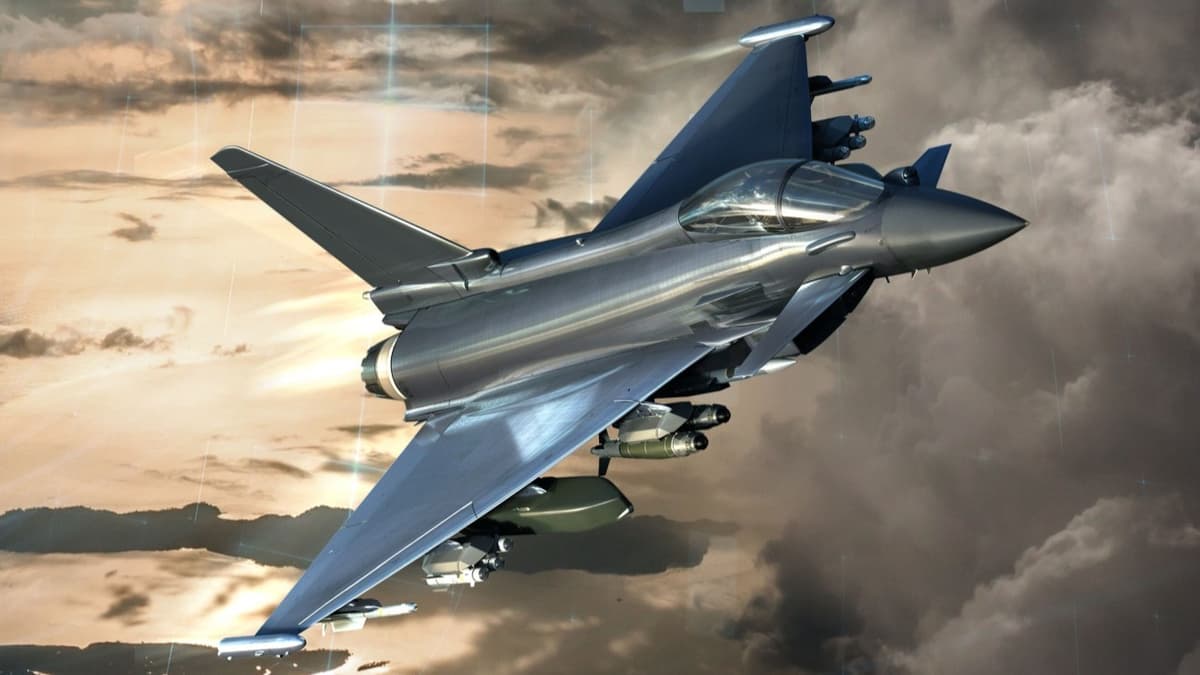 Eurofighter and NETMA to Resume Working on Aerodynamic Modification Kit
