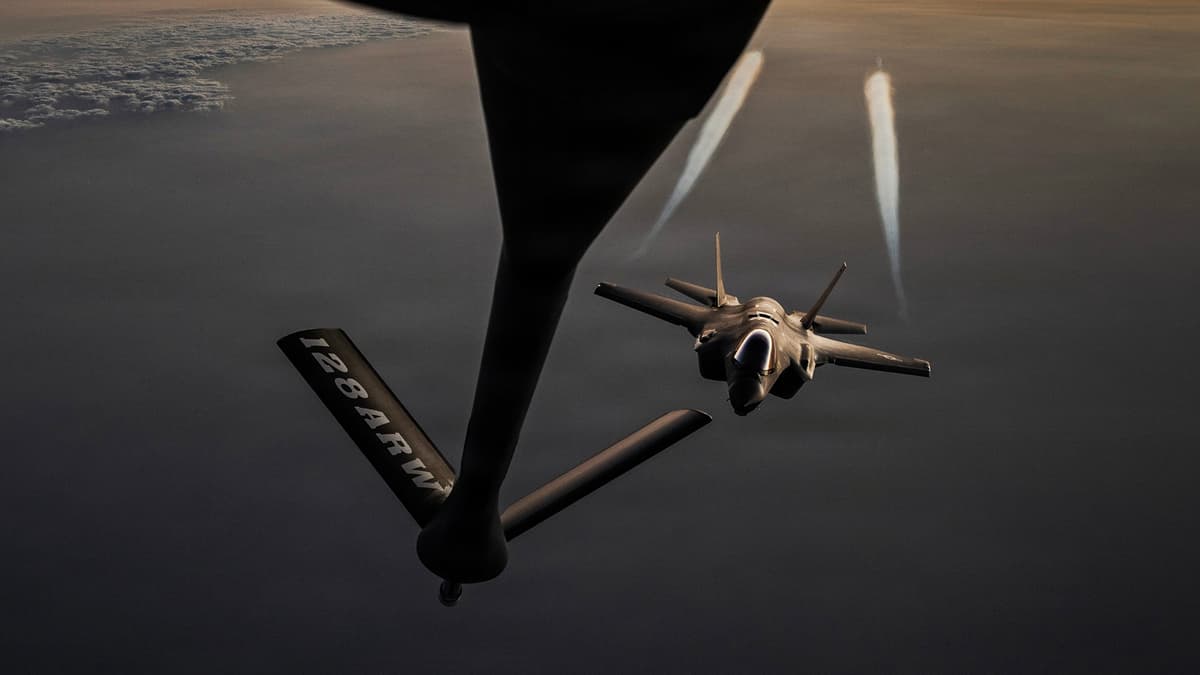 Congressional Report on Operation Epic Fury Lists 42 U.S. Aircraft Damaged or Destroyed