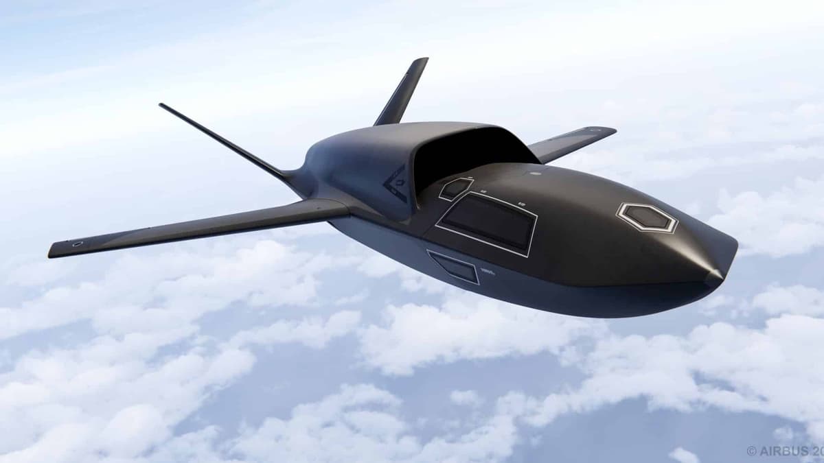 Airbus Unveils U760 Ravenstorm UCCA