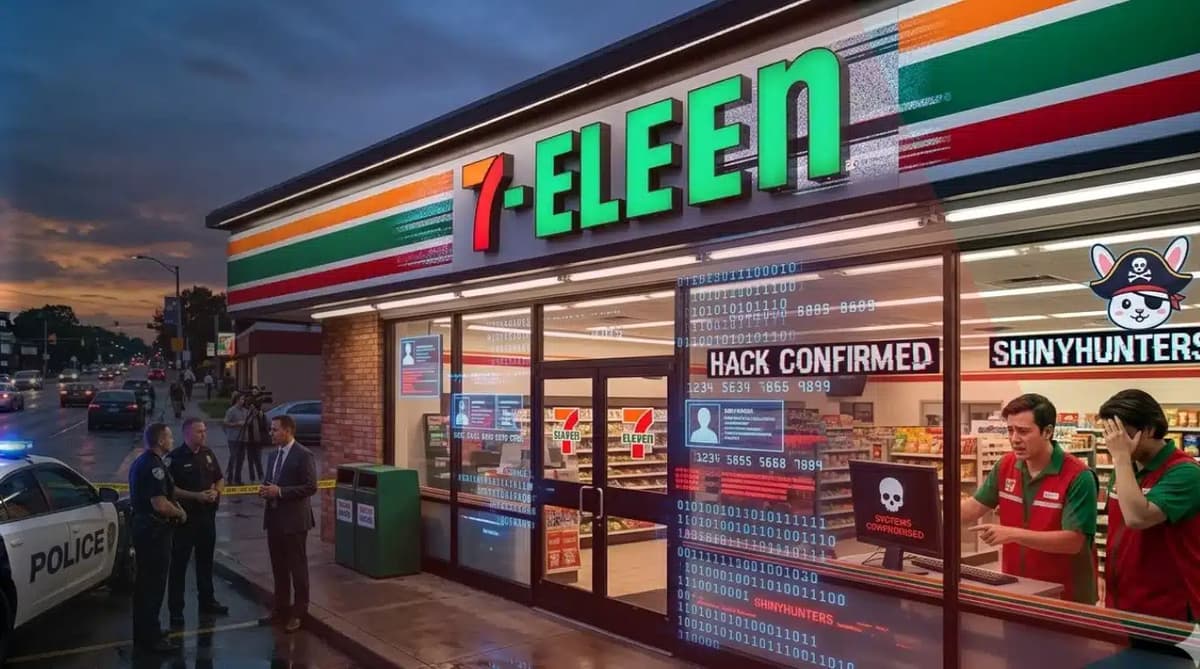 7-Eleven Confirms Hack After Appearing on ShinyHunters Leak List