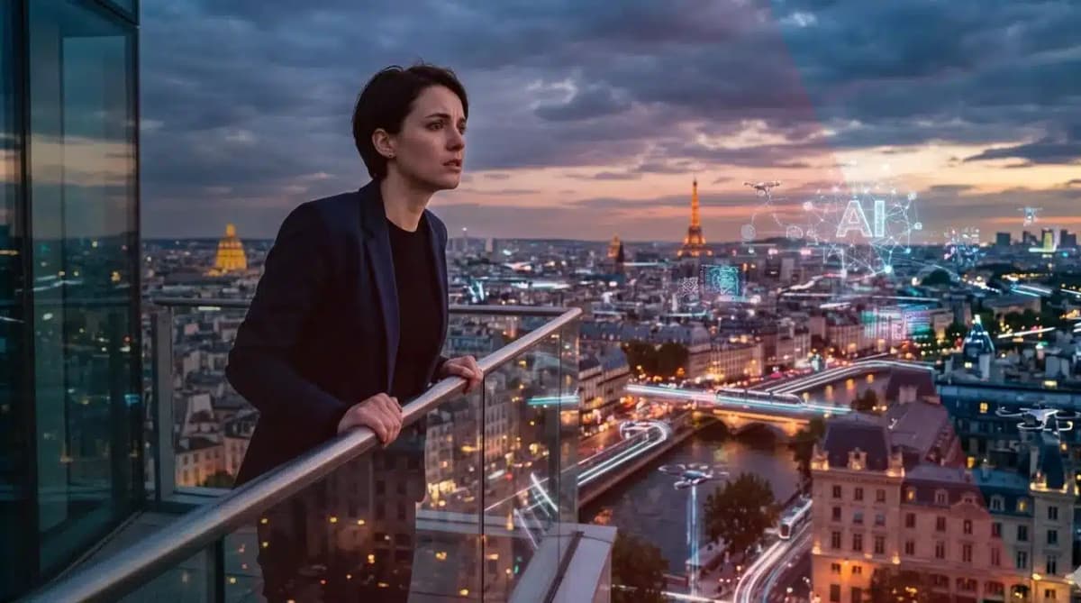 Europe Warned Against AI Skills Gap as Experts Outline Possible 2040 Futures