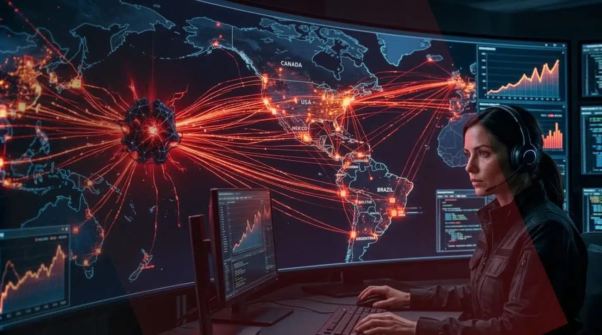 AI Cyberattacks Are Escalating Across the Americas. This Webinar Explains Why