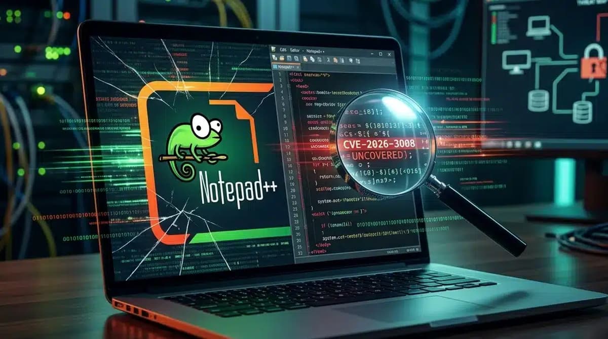 Notepad++ Releases 8.9.4 Patch to Fix String Injection Vulnerability (CVE-2026-3008) in 8.9.3