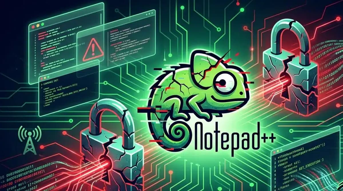 Notepad++ Patches High-Severity RCE Flaws in Version 8.9.6.1