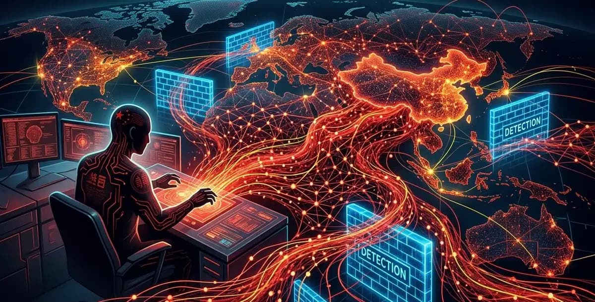 China-Linked Cyber Actors Turn to Massive Covert Botnets to Evade Detection