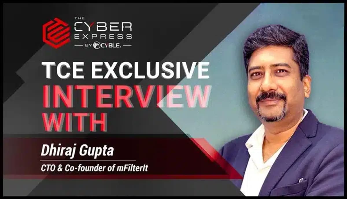 Ad Fraud Is Exploding — Dhiraj Gupta of mFilterIt Explains How Brands Can Respond