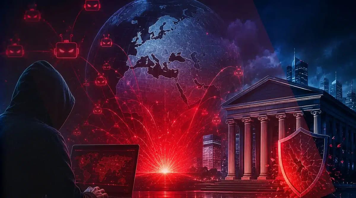 EMEA Emerges as Global Hotspot for Financial Services DDoS Attacks