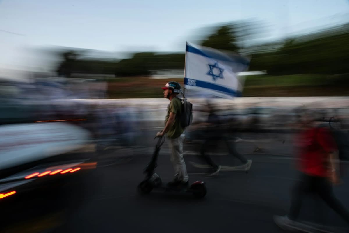 Two Petabytes Worth Data of Israeli’s Siphoned, Says Cyber Head