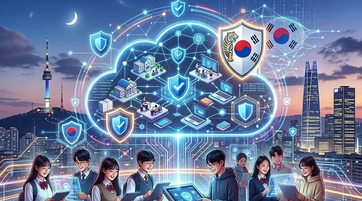 South Korea Expands AI Cybersecurity to Safeguard Cloud-Based Education Systems