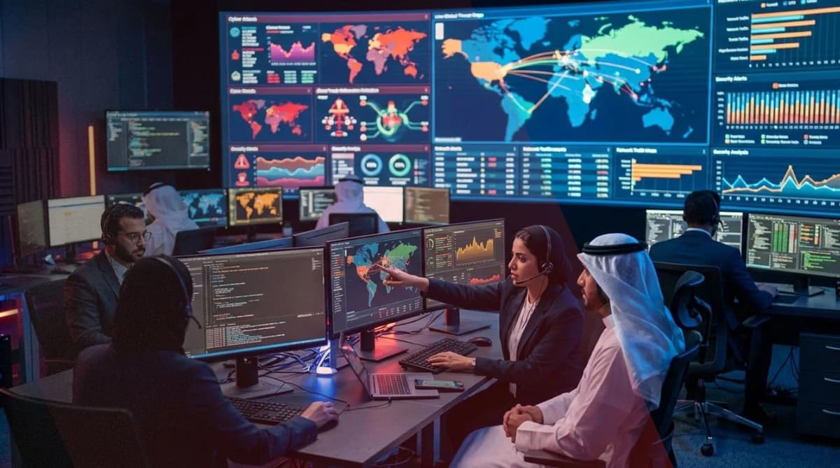 Kuwait Banks Deploy Real-Time War Room to Fight Growing Cyber Fraud Threats