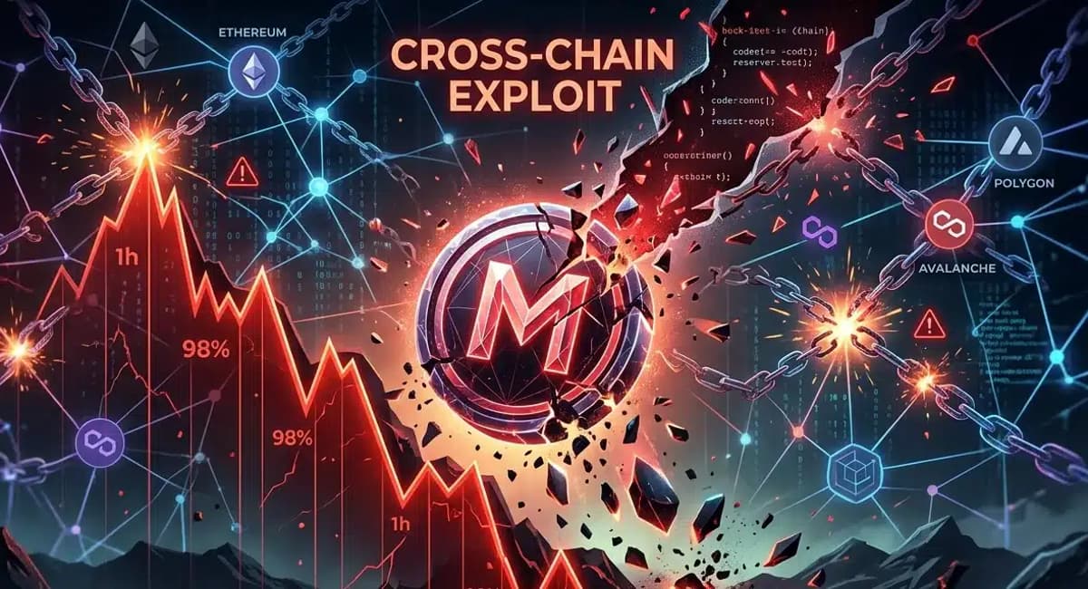 Hackers Exploit Butter Network Bridge to Mint Massive MAPO Supply