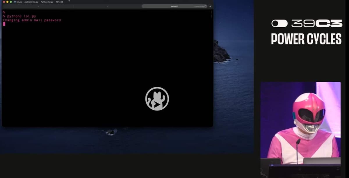 Hacktivist Exposes and Deletes White Supremacist Websites Live at Conference