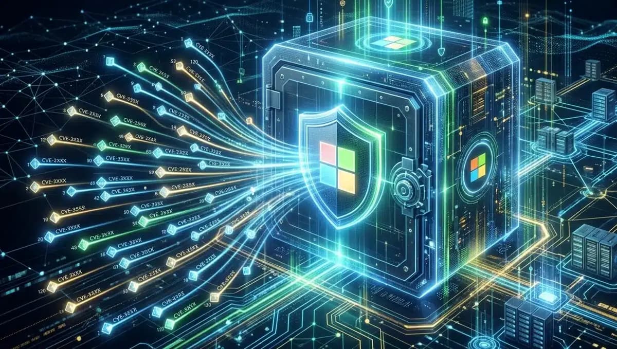 Microsoft May 2026 Patch Tuesday Fixes 120 Vulnerabilities, No Zero-Day Exploits Reported