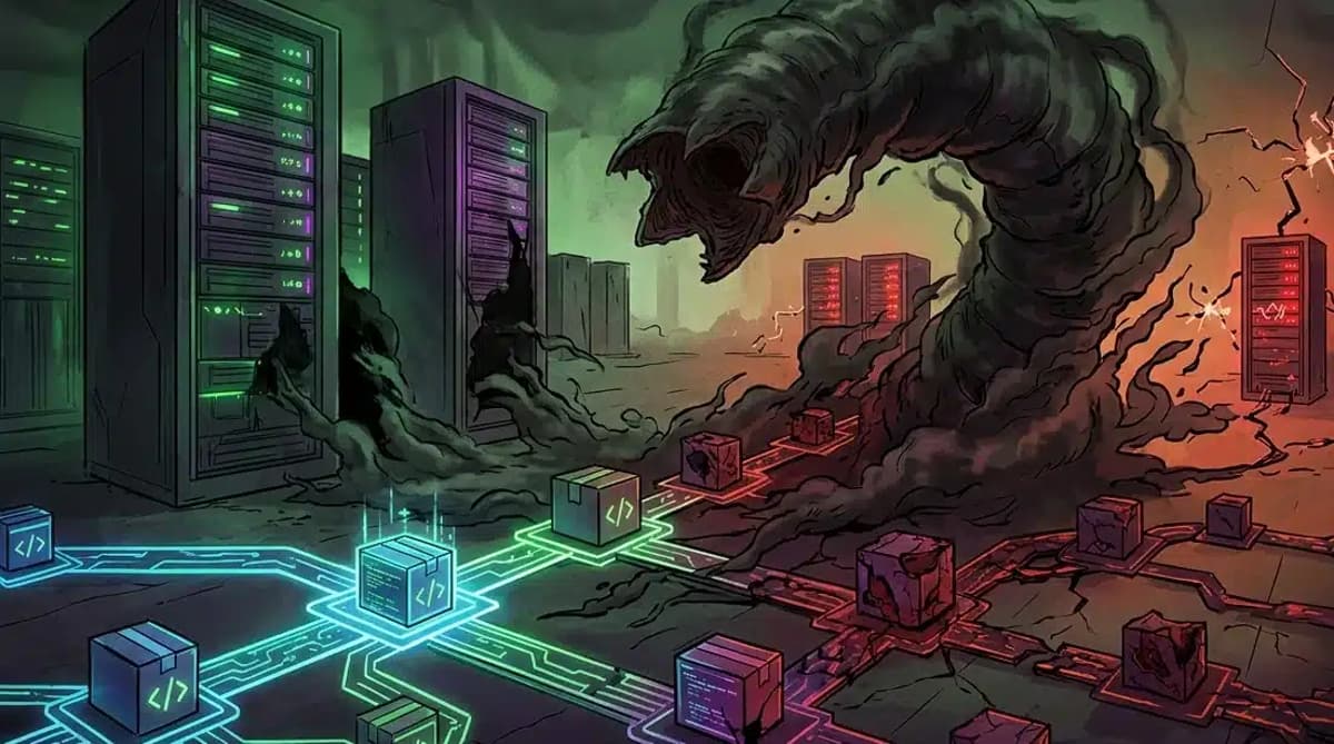 Miasma Malware Targets Red Hat Npm Packages in New Supply Chain Attack