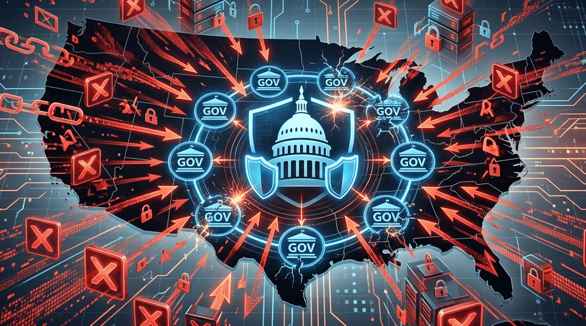 Operation TrustTrap Reveals 16,800 Fake Domains Exploiting User Trust