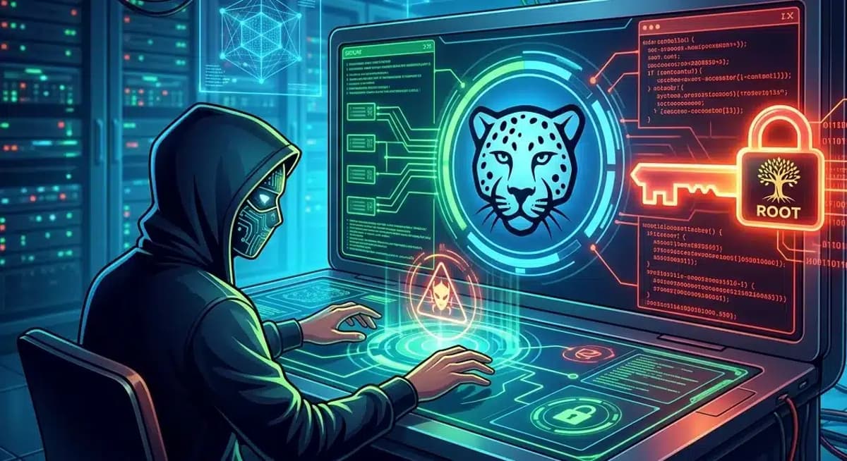 Pardus Linux Vulnerability Chain Enables Complete System Takeover