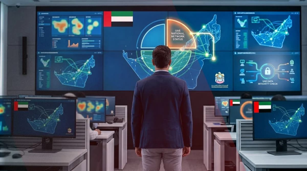 UAE Cyber Security Council Warns 1 in 4 Public Files Contain Sensitive Personal Data