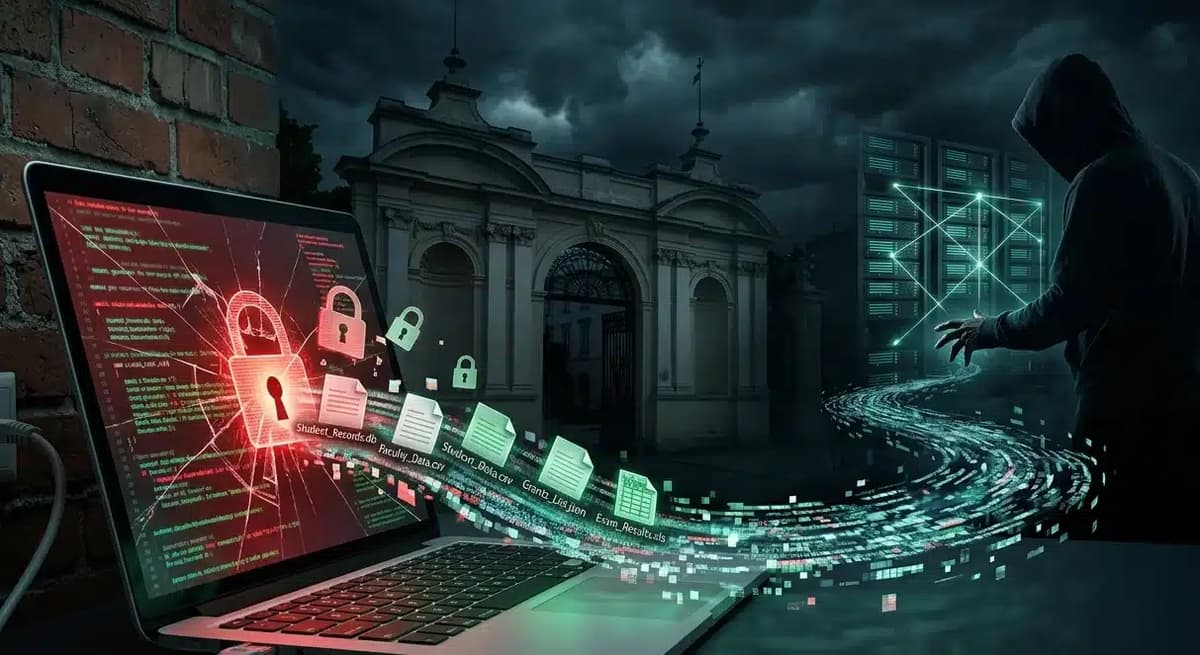 University of Warsaw Data Breach Exposes 200,000+ Sensitive Files on Darknet
