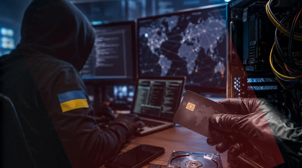 Ukraine Busts Massive Cybercrime Scheme Behind 28,000 Stolen Accounts