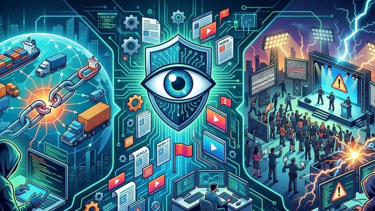 The Cyber Express Weekly Roundup: Supply Chain Breaches, AI Content Enforcement, And Event Disruption Attacks