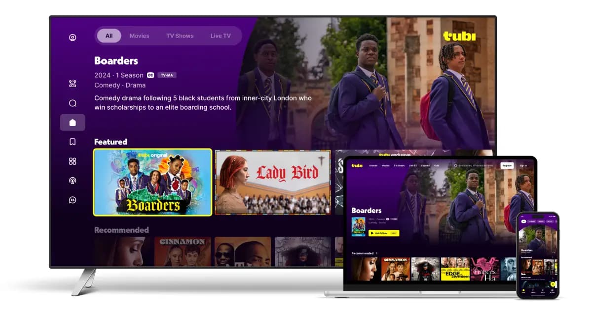Parks Associates: Tubi Is Most-Used Free Streaming Service in U.S. Homes