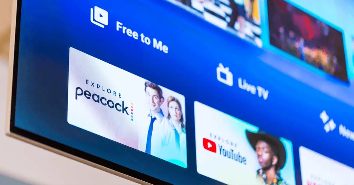 Comcast to Start Selling Peacock Subscriptions Through Roku Channel