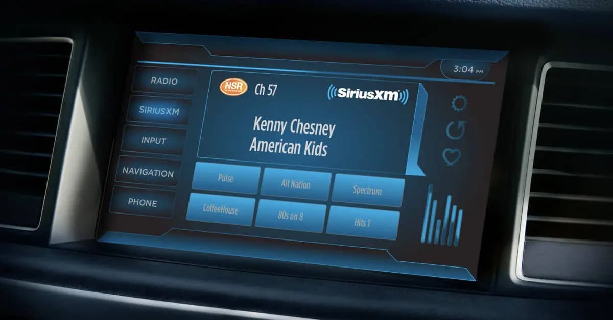 SiriusXM to Offer Audio Simulcasts of FIFA World Cup Matches