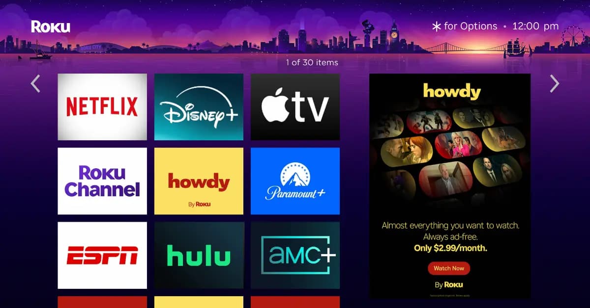Omnicom: Home Screen Ads Increase Connected TV Campaign Performance