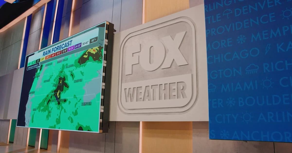 Fox Weather Readies Audio Simulcast on SiriusXM