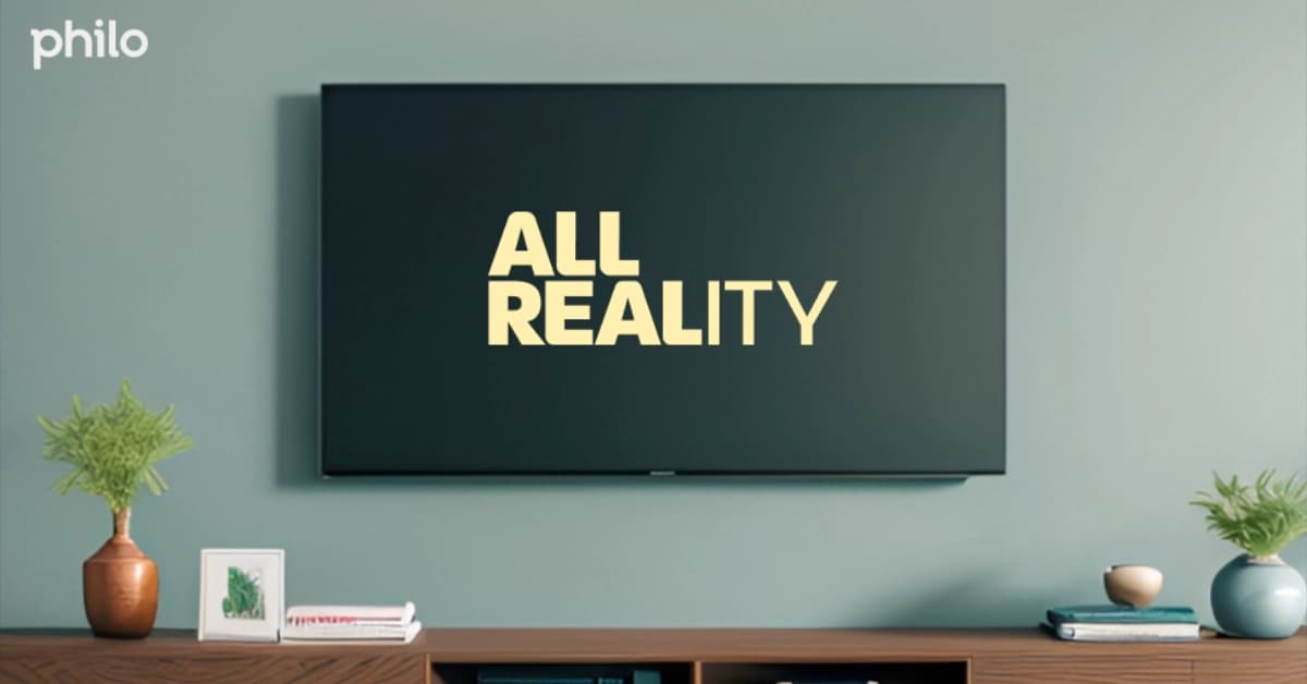 Philo Adds AMC’s All Reality Streamer to Bundle Package