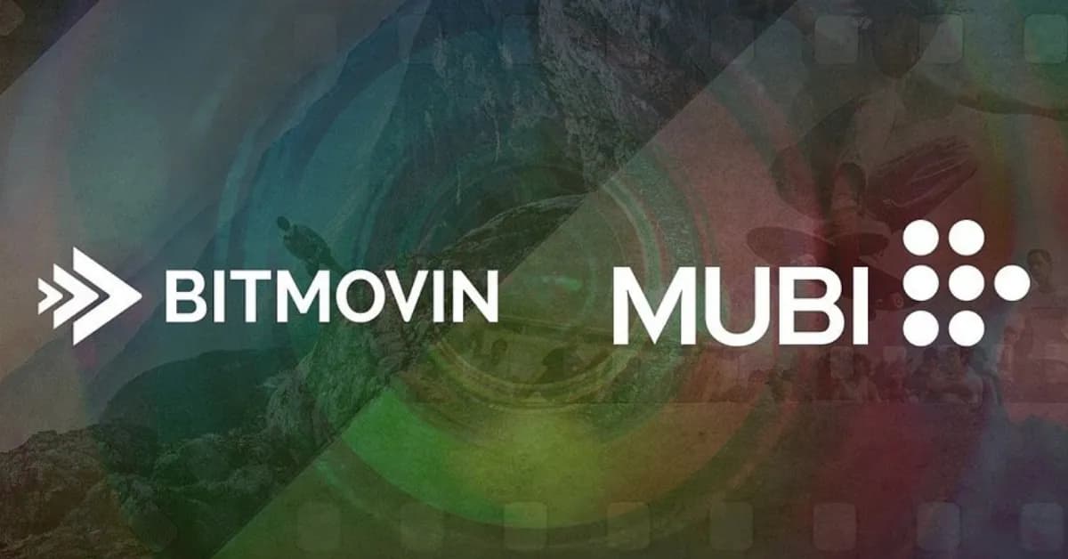 Mubi Selects Bitmovin to Power Cloud-Based VOD Platform