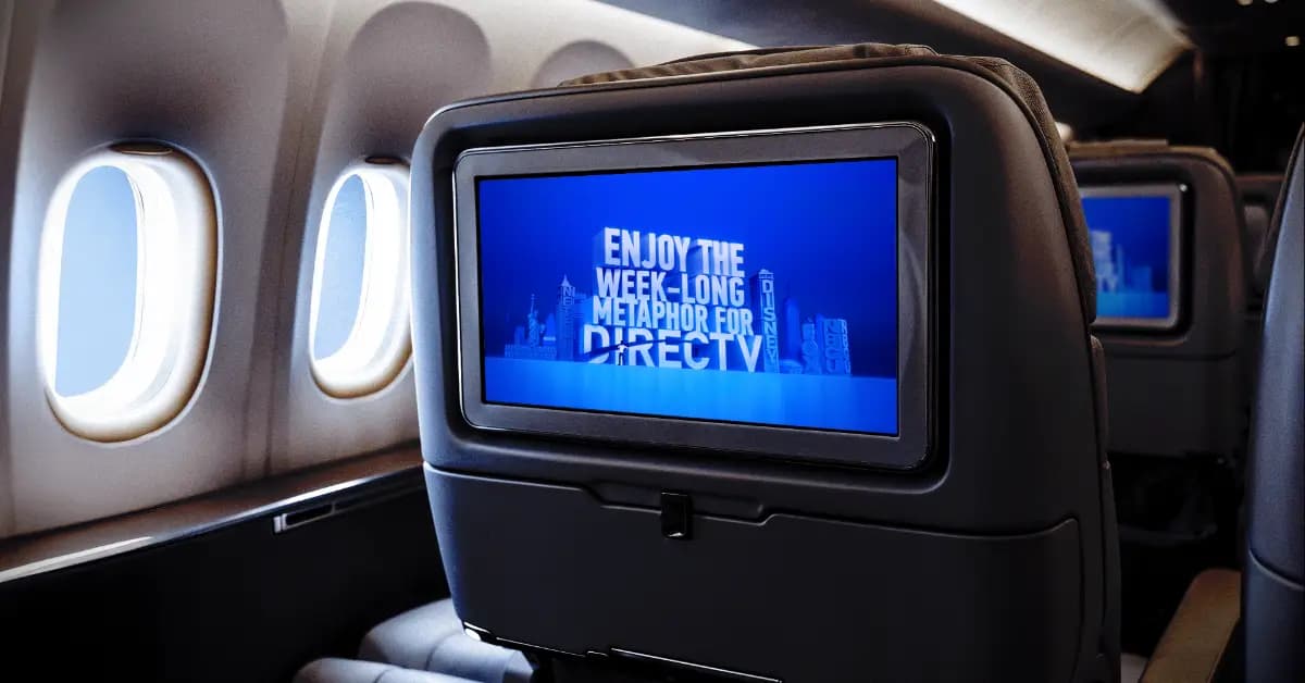 DIRECTV Advertising Launches New “Metaphor” Campaign Tied to Upfronts