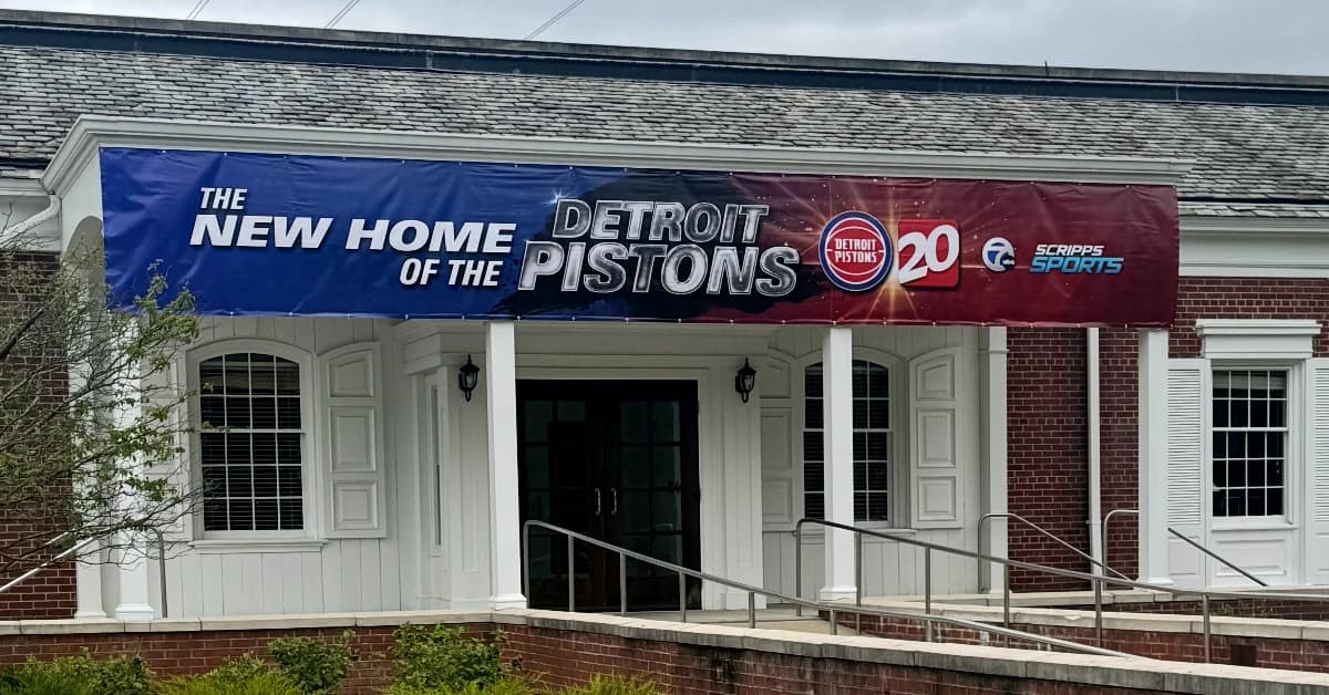 Detroit Pistons Games Moving to Scripps-Owned WMYD