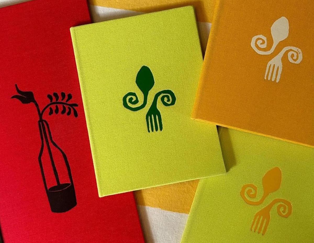 Antennae Studio Centers Its Handcrafted Bespoke Identities In Archival Research