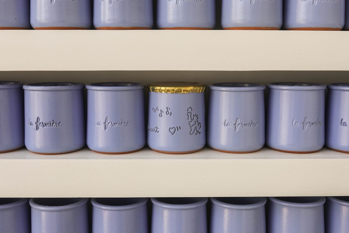 The La Fermière X Alex Albert Collab Will Have You Saying ‘J’Adore NYC’