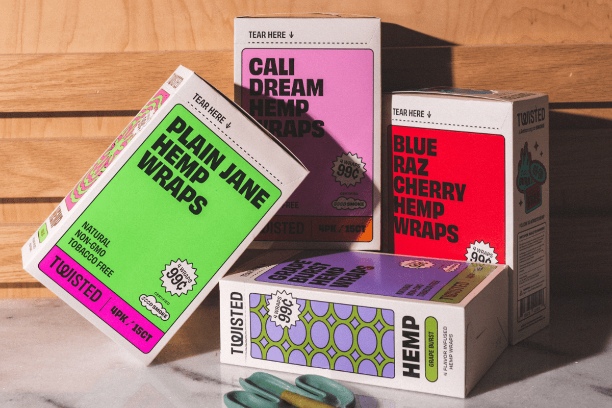 Twisted Hemp Proves That You Can’t Go Wrong With a Little Psychedelic Inspiration