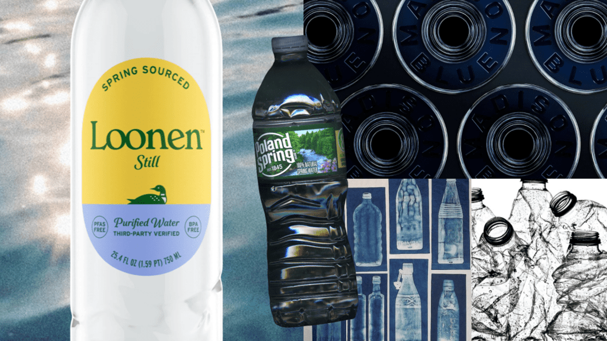 Shelf Life 108: Is Bottled Water Performative?